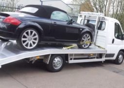 Vehicle Recovery Service